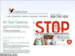 Sites similar to dustlessduct.com