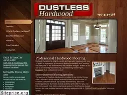 Sites similar to dustlesshardwood.com