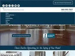 Sites similar to dustlesshardwoodfloorsllc.com