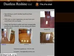 Sites similar to dustlessreshine.com
