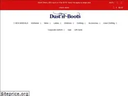 Sites similar to dustnboots.com