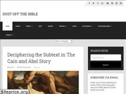 Sites similar to dustoffthebible.com