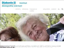 Sites similar to dustojnestarnuti.cz