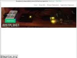Sites similar to dustplanet.de