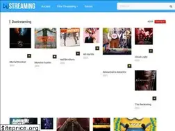 Sites similar to dustreaming.me