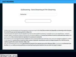 Sites similar to dustreaming.site