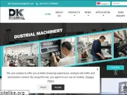 Sites similar to dustrial-m.com