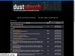 Sites similar to dustsearch.com
