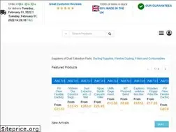 Sites similar to dustspares.co.uk