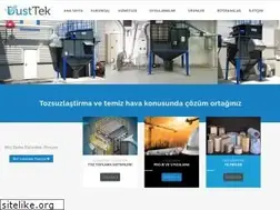 Sites similar to dusttek.com.tr