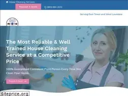 Sites similar to dusttodazzlemaids.com