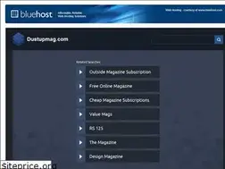 Sites similar to dustupmag.com