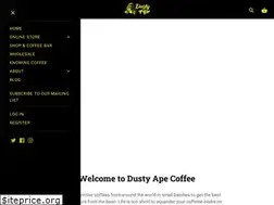 Sites similar to dustyape.com