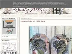 Sites similar to dustyatticblog.blogspot.com