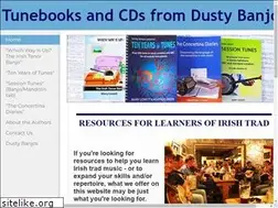 Sites similar to dustybanjos.com