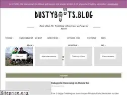 Sites similar to dustyboots.blog