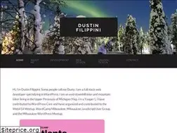 Sites similar to dustyf.com