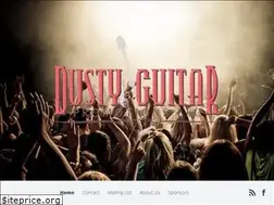 Sites similar to dustyguitar.com