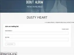 Sites similar to dustyheartmusic.com