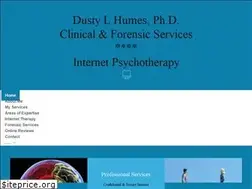 Sites similar to dustyhumesphd.net