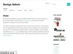 Sites similar to dustynrobots.com