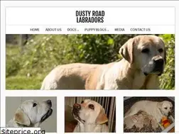 Sites similar to dustyroadlabradors.com