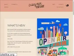 Sites similar to dustyrosevintage.com