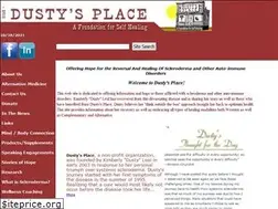 Sites similar to dustysplace.org