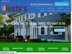 Sites similar to dustysprinklers.com