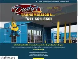 Sites similar to dustystransmissions.com