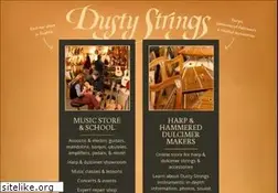 Sites similar to dustystrings.com
