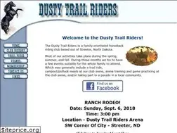 Sites similar to dustytrailriders.org
