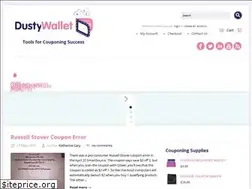 Sites similar to dustywallet.com