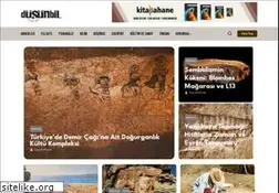 Sites similar to dusunbil.com