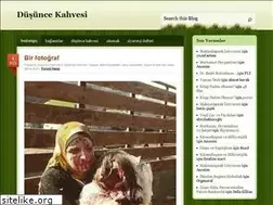 Sites similar to dusuncekahvesi.wordpress.com