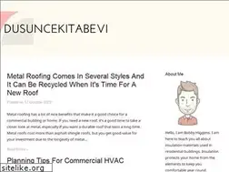 Sites similar to dusuncekitabevi.com