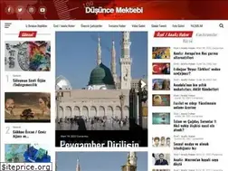 Sites similar to dusuncemektebi.com