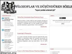 Sites similar to dusundurensozler.blogspot.com
