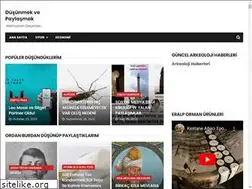 Sites similar to dusunmekvepaylasmak.blogspot.com
