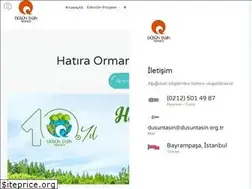 Sites similar to dusuntasin.org.tr