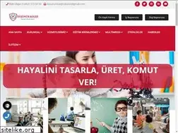Sites similar to dusunurkolejitrabzon.com