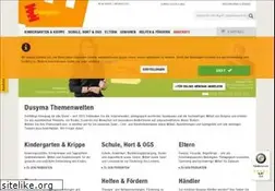 Sites similar to dusyma.de