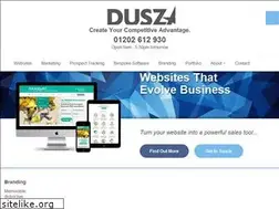 Sites similar to dusza.co.uk