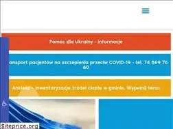 Sites similar to duszniki.pl