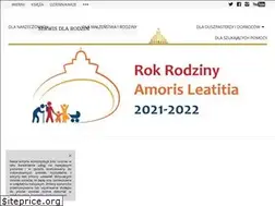 Sites similar to duszpasterstworodzin.pl