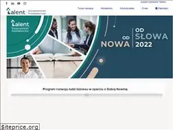 Sites similar to duszpasterstwotalent.pl