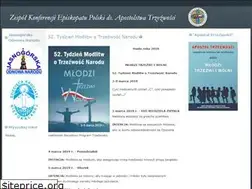 Sites similar to duszpasterstwotrzezwosci.pl