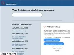 Sites similar to duszpolonia.org