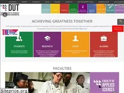 Sites similar to dut.ac.za