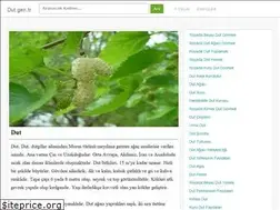 Sites similar to dut.gen.tr